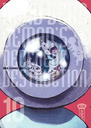 Dead Dead Demon's Dededededestruction T10
