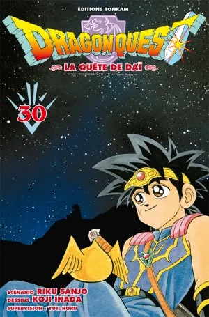 Dragon Quest - The adventure of Dai T30