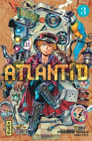 Atlantid T03
