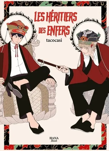 Les Heritiers De L'enfer