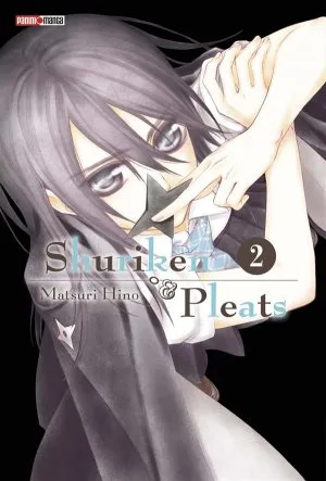Shuriken To Pleats T02