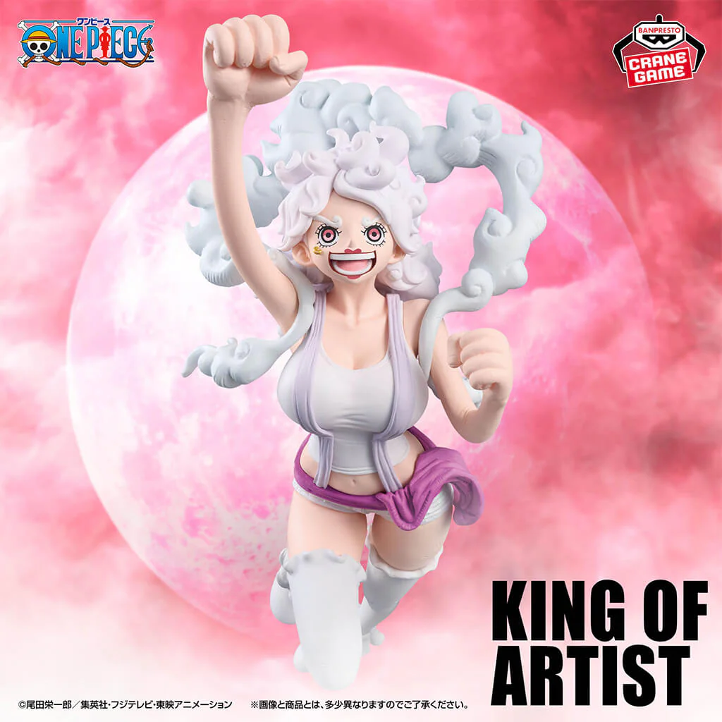 One Piece King Of Artist Jewerly Bonney The Most Free Future