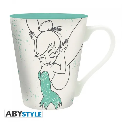 Disney - Mug - 250 Ml - Clochette Xoxo