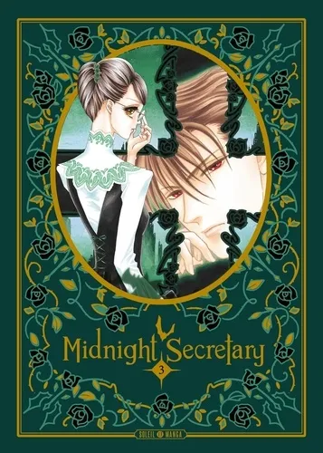 Midnight Secretary Perfect T03