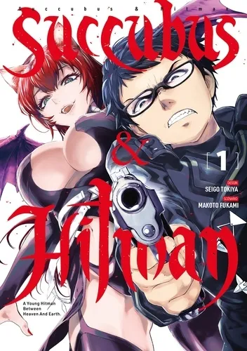Succubus & Hitman T01