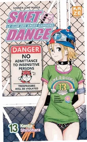 Sket Dance T13