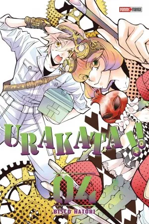 Urakata!! T4