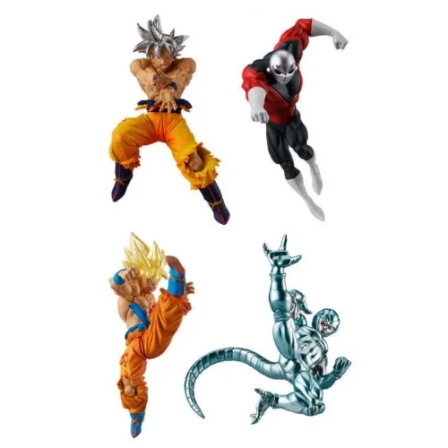 Dragon Ball Super Vs. Dragon Ball 06 Dragon Ball Super Vs. Dragon Ball 06