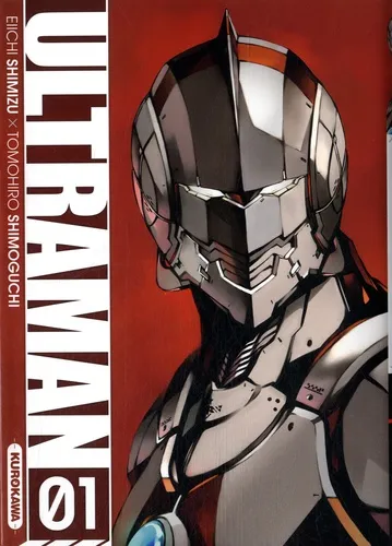 Ultraman T01