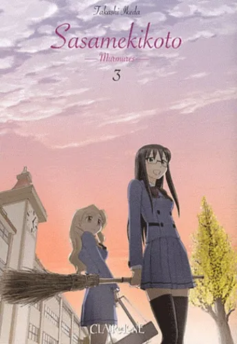 Sasamekikoto T3