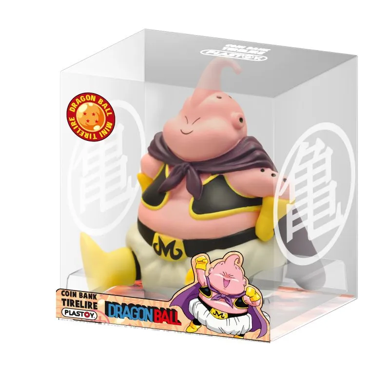 Plastoy Dragon Ball Tirelire Chibi Boo