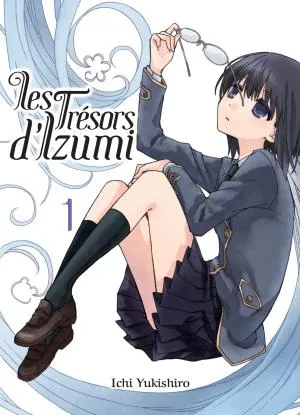 Les Tresors D'izumi T01