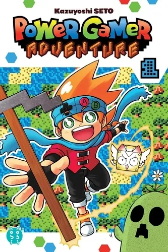 Power Gamer Adventure T01 Power Gamer Adventure T01