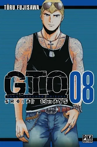 Gto Shonan 14 Days T08