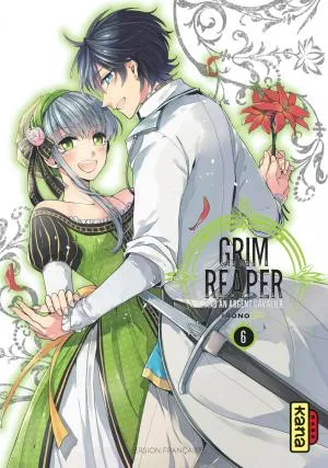 The Grim Reaper And An Argent Cavalier T06