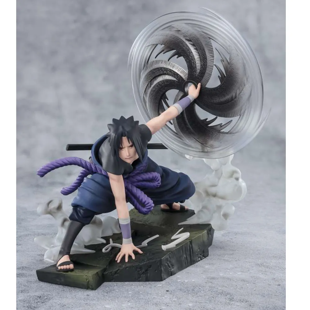 Naruto Figuarts Zero Sasuke Uchiha Light And Dark Extra Battle Naruto Figuarts Zero Sasuke Uchiha Light And Dark Extra Battle