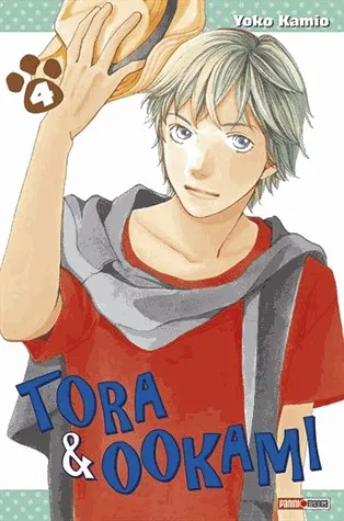 Tora & Ookami T4