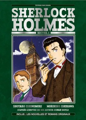 Sherlock Holmes T01