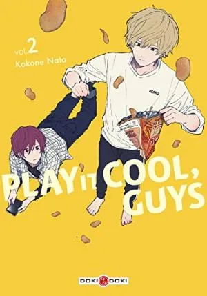 Play It Cool, Guys T02