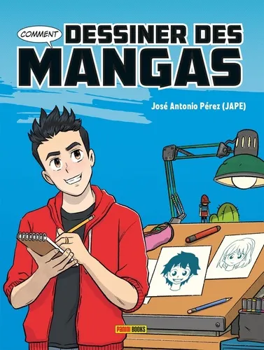 Comment Dessiner Des Mangas (prix Decouverte) Comment Dessiner Des Mangas (prix Decouverte)
