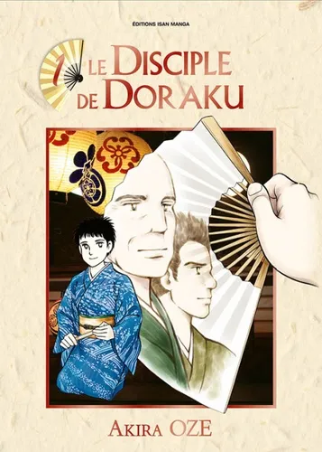 Le Disciple De Doraku T01