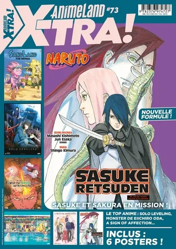 Animeland Xtra 73 Animeland Xtra 73