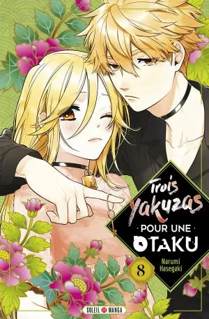 Trois Yakuzas Pour Une Otaku T08
