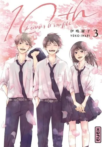 10th A Couper Le Souffle T03
