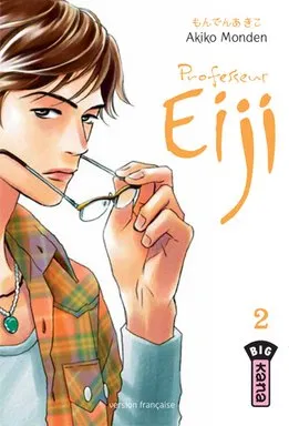 Professeur Eiji T2