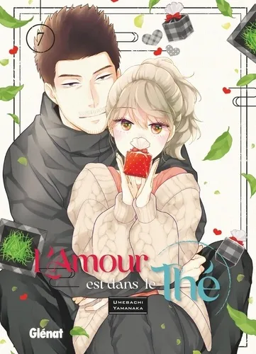 L'amour Est Dans Le Thé T07