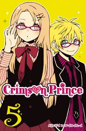 Crimson Prince T05