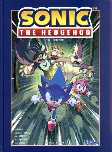 Sonic T04
