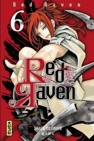Red Raven T06
