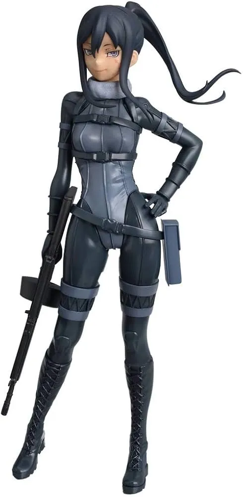 Sword Art Online Ggo Pitohui Pm Figure