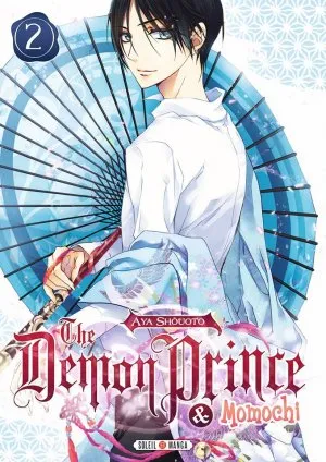 The Demon Prince And Momochi T02