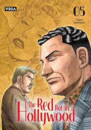 The Red Rat In Hollywood T05