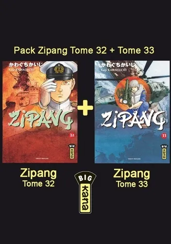 Zipang T02