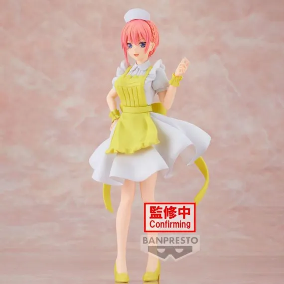 Quinte Kyunties Ichika Nakano Nurse