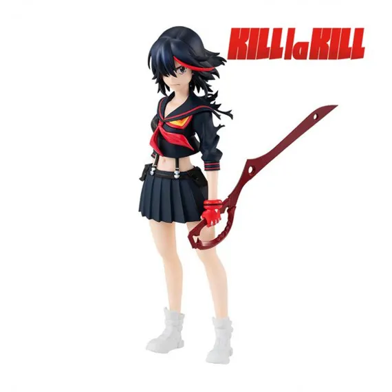 Kill La Kill Pup Ryuko Matoi 17 Cm