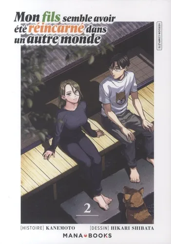 Mon Fils Semble Avoir Ete Reincarne Dans Un Autre T02