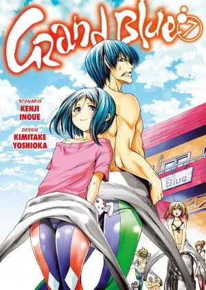 Grand Blue T07