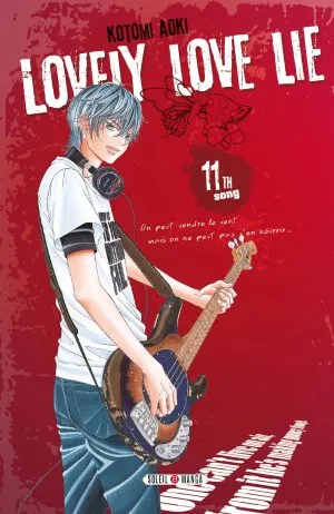 Lovely Love Lie T11
