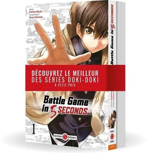 Battle Game in 5 seconds T1&T2