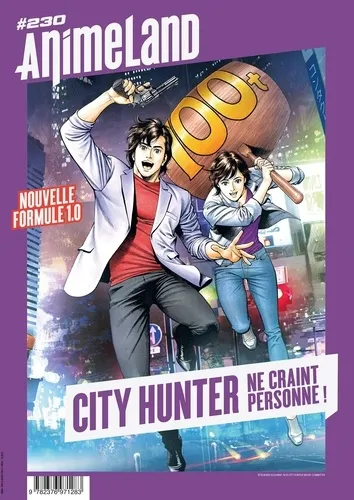 Animeland - T230 - Animeland 230 City Hunter