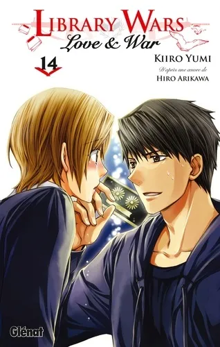 Library Wars - Love and War T14