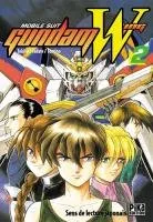 Mobile Suit Gundam Wing T2