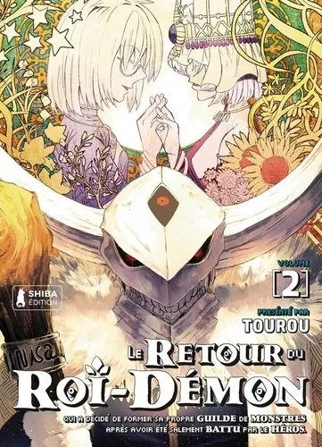 Le Retour Du Roi-demon T02