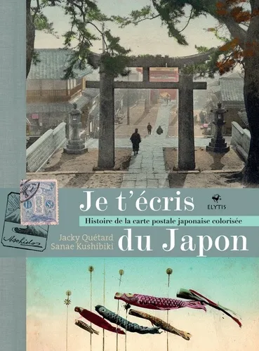 Je T'ecris Du Japon