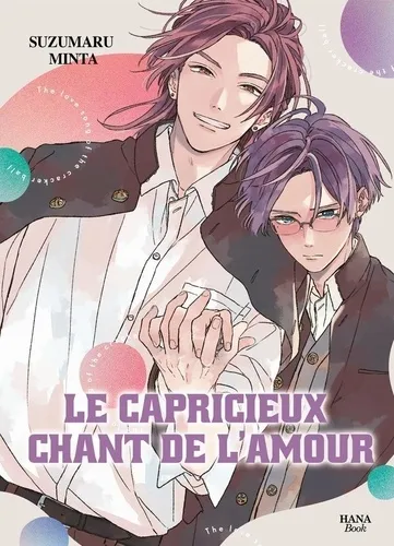 Le Capricieux chant de l'amour T1 Le Capricieux chant de l'amour T1