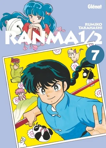 Ranma 1/2 Edition Originale T07